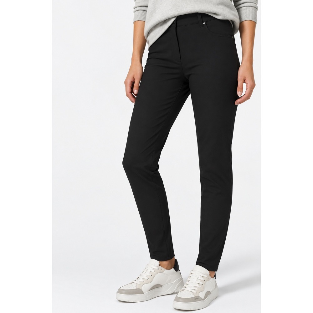 Lululemon City Sleek 5 Pocket High-Rise Pant Black 27 Slim Fit Warpstreme